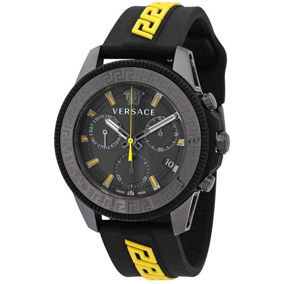 Versace Greca Mens Action Watch!